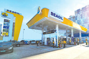 Photo of C5 Ugong is 700th Seaoil station