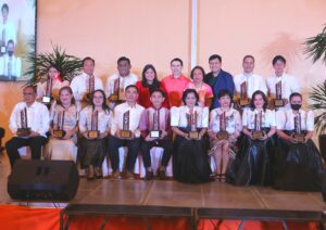 Photo of Villar SIPAG honors 14 cooperatives for poverty reduction