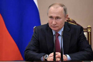 Photo of Putin orders FSB to step up surveillance of Russians, borders