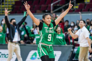 Photo of Lady Archers set a finals date with Lady Bulldogs