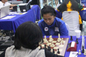 Photo of Frayna rules blitz chess at national championships