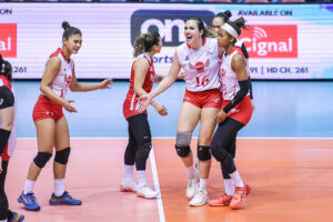 Photo of Petro Gazz Angels go for the jagular in Game Two showdown with Cignal