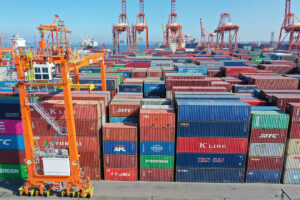 Photo of Trade gap narrows to 17-month low