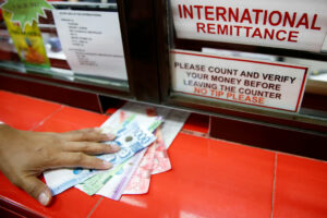 Photo of Cash remittances rise to 3-month high in Oct.
