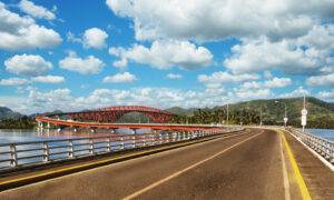 Photo of Japan to support construction of second Samar-Leyte bridge