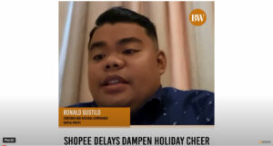 Photo of Shopee delays dampen holiday cheer
