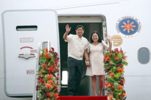 Photo of President Marcos is traveling too frequently