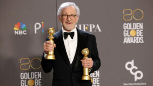 Photo of Fabelmans, Banshees win top awards as Hollywood embraces Golden Globes