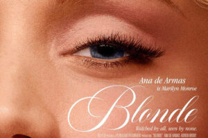 Photo of Netflix movie Blonde roasted with eight Razzie nominations
