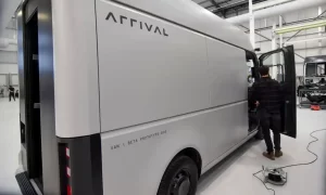Photo of Electric vans startup Arrival to cut 800 jobs amid focus on US market