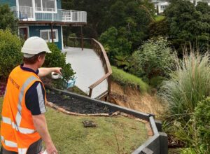 Photo of New Zealand counts cost of Auckland floods, more rain forecast