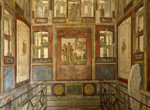 Photo of Pompeii’s House of the Vettii reopens: A reminder that Roman sexuality was far more complex than simply gay or straight