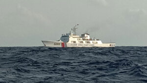 Photo of Philippines urged to hold joint patrols to keep China at bay
