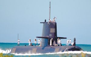 Photo of Australia to speed up purchase of sea mines to shore up maritime defense