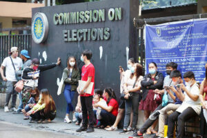 Photo of Comelec dismisses over 1,000 election cases from over a decade ago