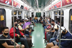 Photo of Metro Manila’s COVID positivity rate declining, says OCTA