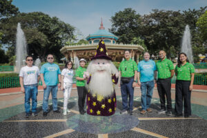 Photo of Enchanted Kingdom installs Wi-Fi powered by Globe, for a magical guest experience