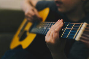 Photo of Guitar lessons seen to improve hand mobility in stroke patients — study 