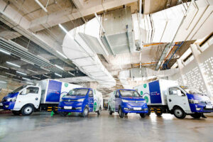 Photo of IKEA and Mober bring in e-truck, more e-vans