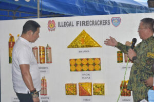 Photo of 42 arrested for illegal firecrackers; injuries hit 211 