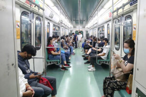 Photo of Group raises pending Supreme Court case on train fares   