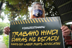 Photo of Labor groups report PHL govt’s rights violations vs workers to ILO mission