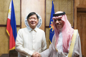 Photo of Marcos: OFW presence in Middle East could drive Gulf investments