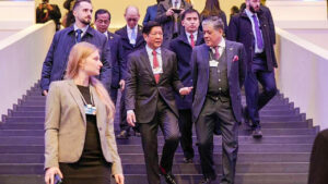 Photo of Marcos gets pledges in Davos but investment analysts unimpressed