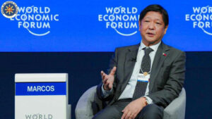 Photo of Marcos claims PHL tagged as part of Asia’s ‘VIP Club’ in WEF