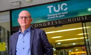 Photo of New TUC leader calls for meeting with Rishi Sunak over strikes