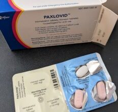 Photo of In China, no easy way to get Pfizer’s COVID drug Paxlovid