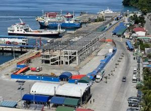 Photo of Ports authority says Calapan terminal, largest in PHL, due to open in March