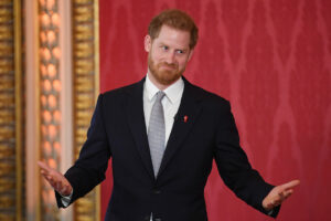 Photo of Prince Harry says UK royals got into bed with tabloid press ‘devil’