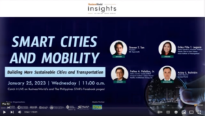 Photo of BW Insights – Smart Cities and Mobility: Building More Sustainable Cities and Transportaion