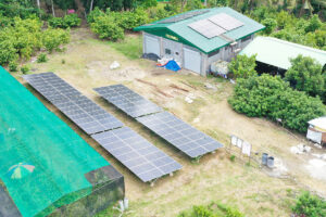 Photo of Kidapawan City’s solar-powered feed mill under EU program ready for operation 