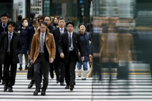 Photo of Japan, Inc. is finally giving raises, just not to everyone