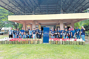 Photo of Ford PHL restores in-person volunteer activities