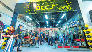 Photo of Flagship Moto ACCS store opens in San Juan