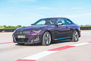 Photo of Updated BMW 2 rolls out, starts at P3.59M