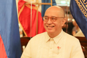 Photo of Newly elected NCCA head seeks  to promote arts among the youth