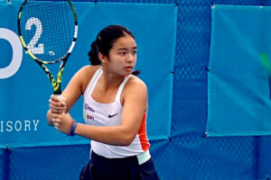 Photo of Eala bows to Doi in first round of Australian Open qualifiers