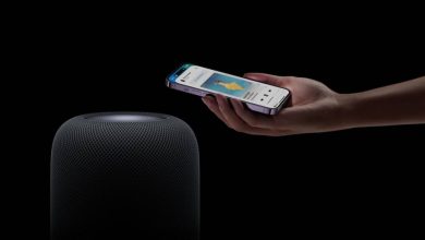 Photo of Apple releases a second-generation HomePod with humidity and temperature sensors.