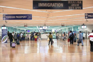 Photo of Philippine international arrivals hit 2.65M in 2022