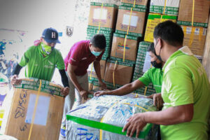 Photo of Tax exemption for balikbayan boxes sought