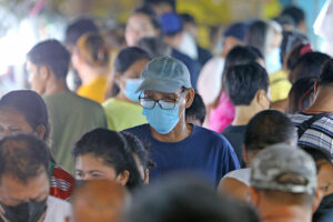 Photo of DoH: Philippines recorded 1,206 coronavirus infections in past week