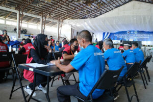 Photo of 600 former MILF combatants to avail of EU-funded tech-voc program  