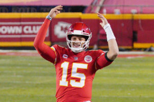 Photo of KC Chiefs blast Raiders, clinch No. 1 seed in AFC