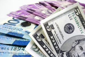 Photo of Peso rises to new six-month high vs dollar