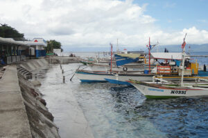 Photo of Sole bidder for Southern Leyte port upgrade project disqualified