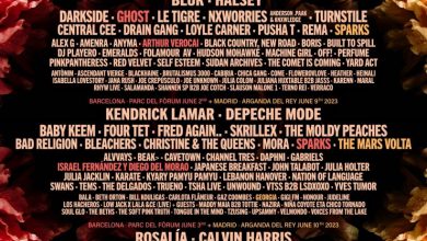 Photo of Primavera 2023 Lineup: Kendrick Lamar, Depeche Mode, Blur and many more huge artists!!! Barcelona/ Madrid
